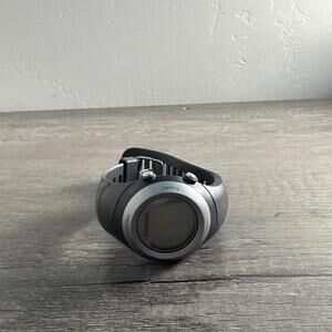 Garmin Forerunner 405 GPS Watch Black With Garmin Heart Rate Monitor Read